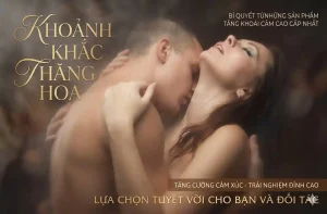 Gel bôi trơn tăng khoái cảm giúp cuộc yêu thêm nồng cháy và mượt mà