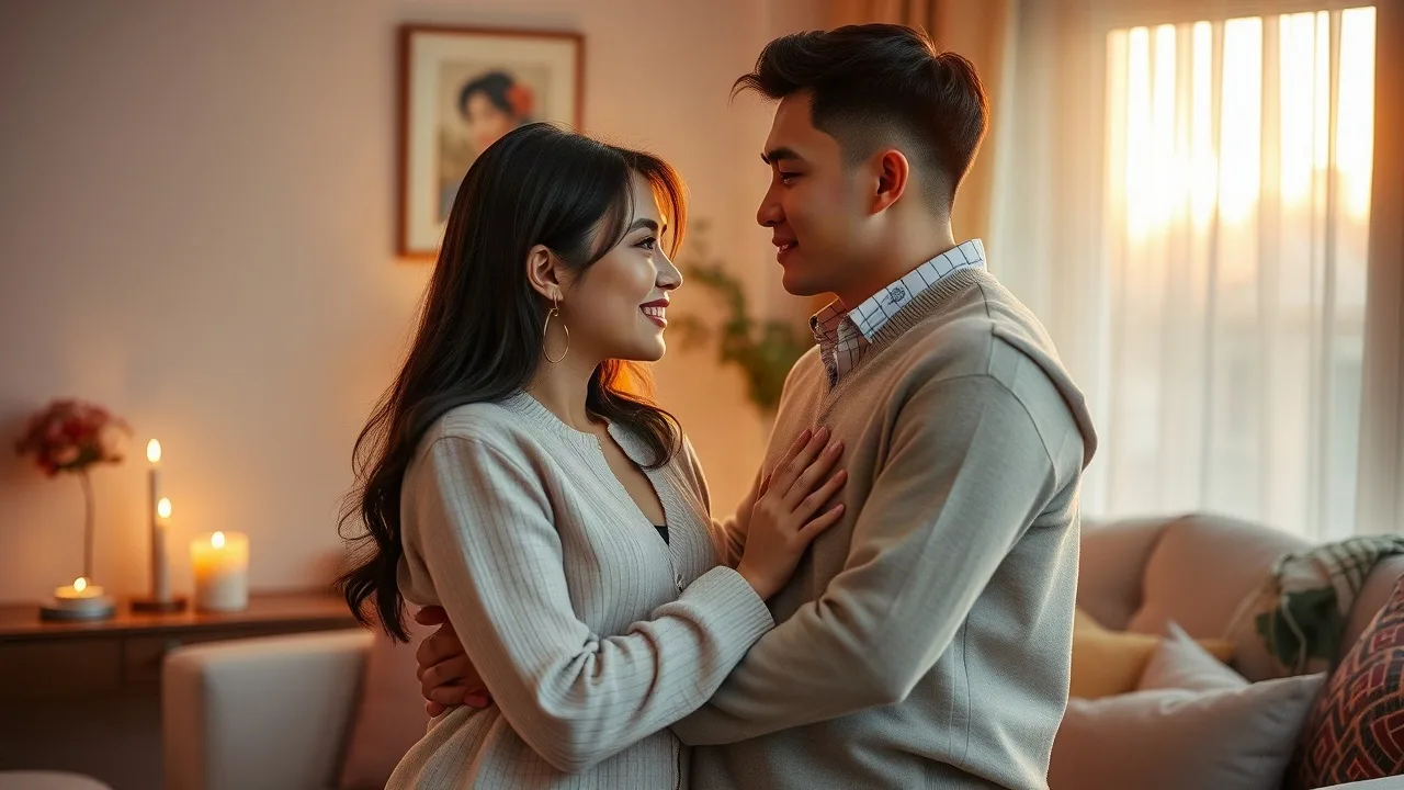 Ảnh minh họa: 5 lợi ích bất ngờ khi các cặp đôi yêu vào buổi sáng: Đánh thức bản lĩnh
