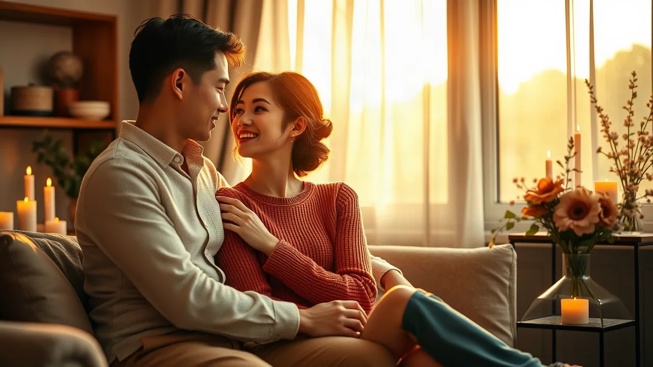 Ảnh minh họa: 5 lợi ích bất ngờ khi các cặp đôi yêu vào buổi sáng: Đánh thức bản lĩnh