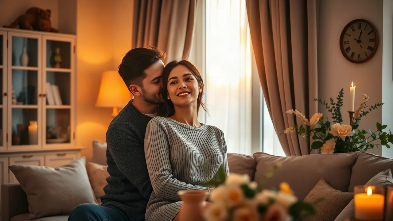Ảnh minh họa: 5 lợi ích bất ngờ khi các cặp đôi yêu vào buổi sáng: Đánh thức bản lĩnh