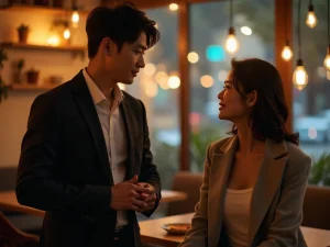Nghệ thuật kết thúc buổi hẹn hò khiến nàng tiếc nuối