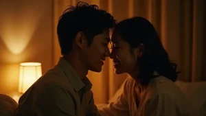 Bí quyết chuyển từ cuộc trò chuyện bình thường sang 18+