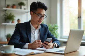 Kỹ năng quản lý thời gian của người đàn ông bận rộn