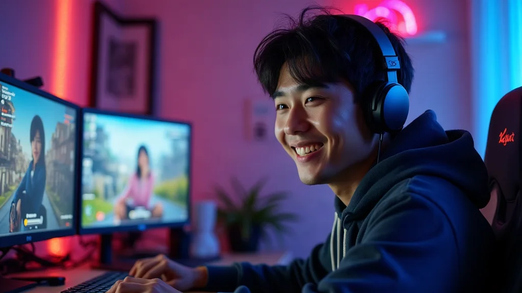 Mẹo tán gái qua game online nam giới tự tin trò chuyện tại bàn game