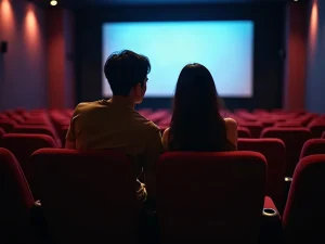 Cách làm quen con gái ở rạp chiếu phim tự nhiên nhất