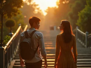 Nghệ thuật thao túng khoảng cách: Lúc gần lúc xa