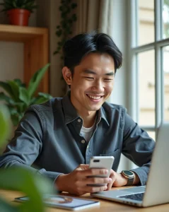 Xây dựng Profile Social Media thu hút gái đẹp