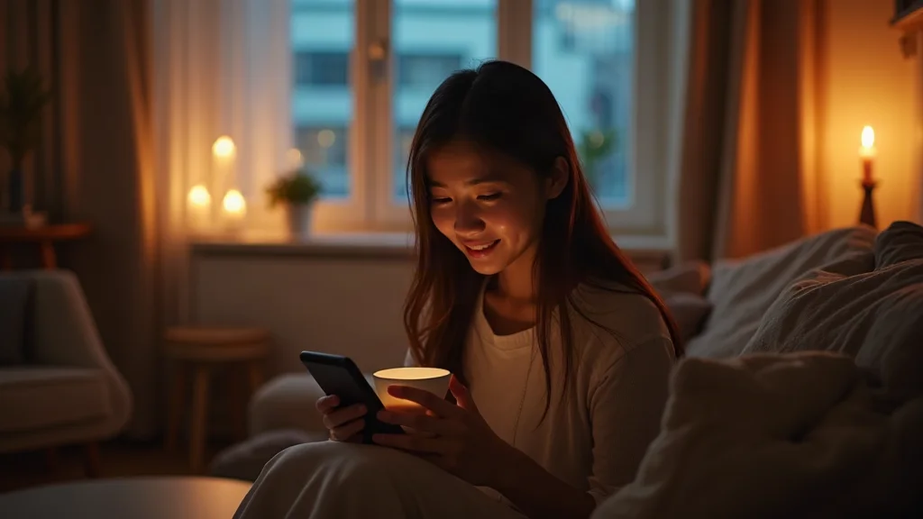 Khiến nàng tò mò nhắn tin lại Câu nói dở dang khiến nàng tò mò và nhắn tin lại