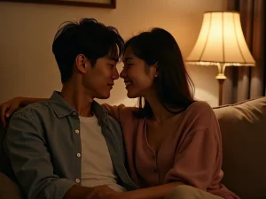Dấu hiệu con gái đã sẵn sàng bước vào không gian riêng
