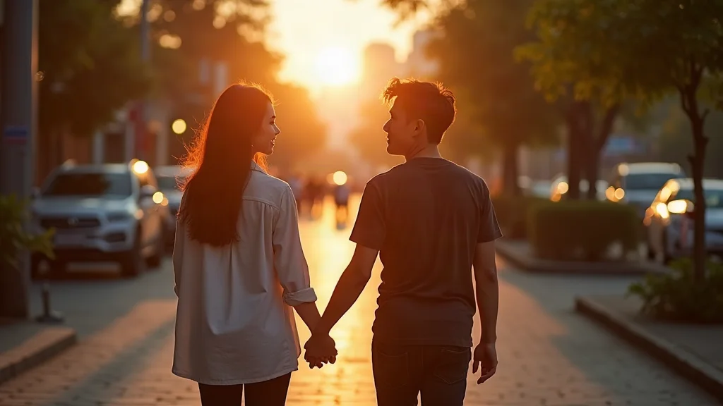 Dẫn dắt buổi hẹn sang không gian riêng tư Dẫn dắt buổi hẹn sang không gian riêng tư