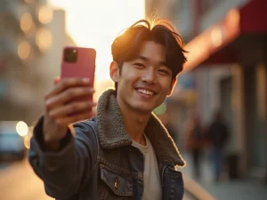 Cách chụp ảnh sống ảo hút Like và tương tác cho nam