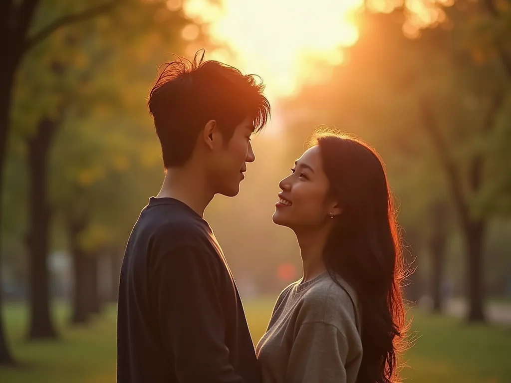 Nghệ thuật giao tiếp bằng ánh mắt khi hẹn hò Giao tiếp bằng ánh mắt trong buổi hẹn hò tạo sự kết nối tự nhiên
