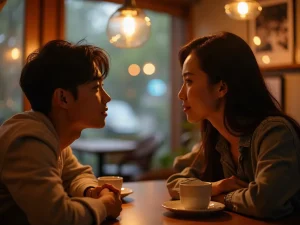 Nghệ thuật giao tiếp bằng ánh mắt Eye Contact