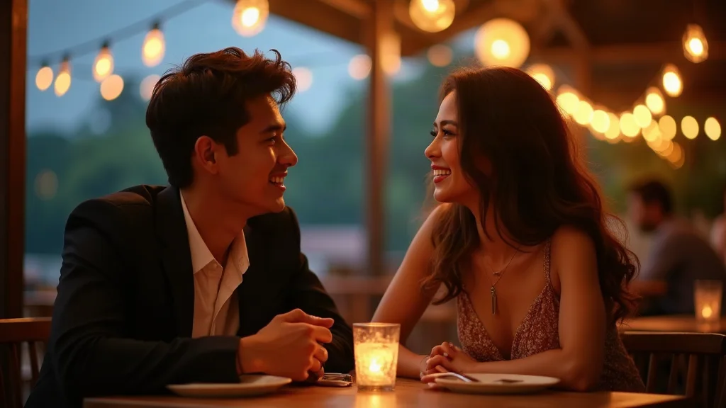 Địa điểm hẹn hò lý tưởng cho từng gu con gái 1 Địa điểm hẹn hò lý tưởng quán cafe lãng mạn cho buổi hẹn đầu tiên