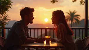 Kịch bản buổi hẹn hò thứ 2 để tăng tốc mối quan hệ