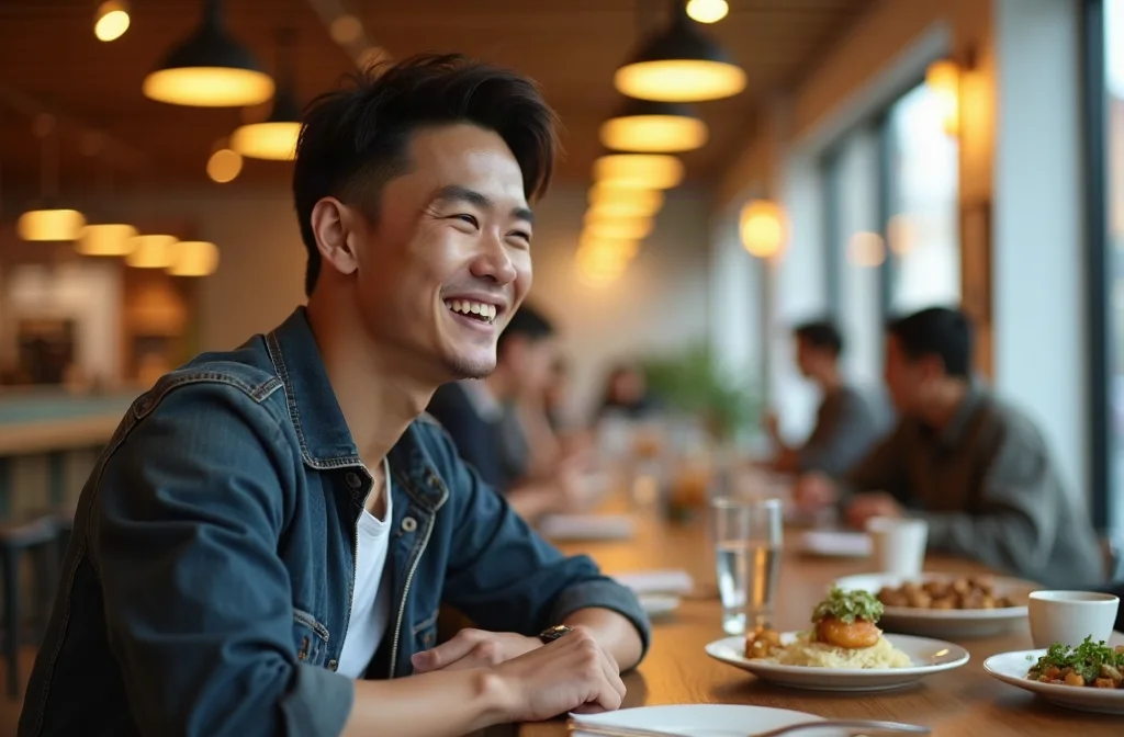 Rèn luyện thần thái khuôn mặt tự tin Thần thái khuôn mặt tự tin thu hút phái đẹp