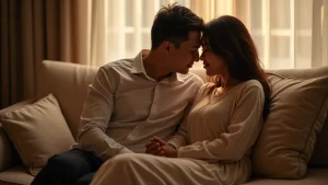 Ảnh minh họa: Bí quyết giữ gìn hạnh phúc - nghệ thuật thấu hiểu tâm lý để luôn mặn nồng