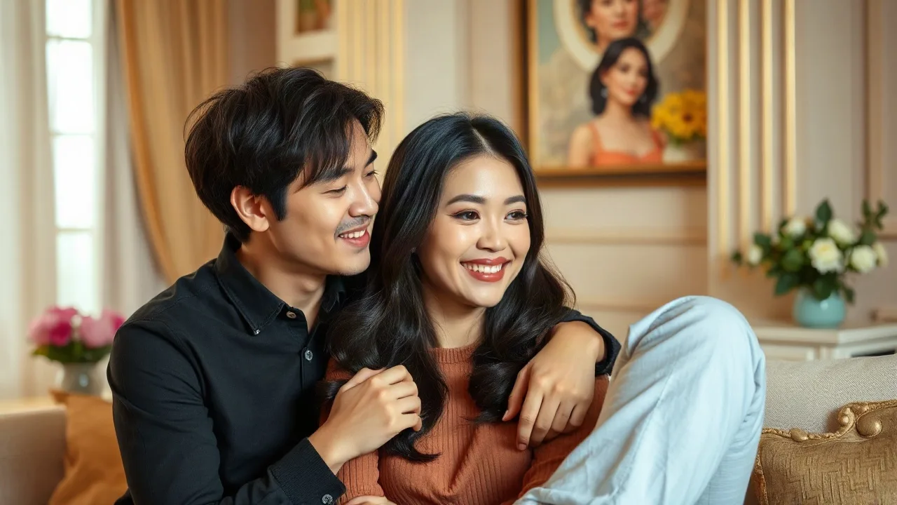 Ảnh minh họa: Bí quyết giữ gìn hạnh phúc: Nghệ thuật thấu hiểu tâm lý để luôn mặn nồng