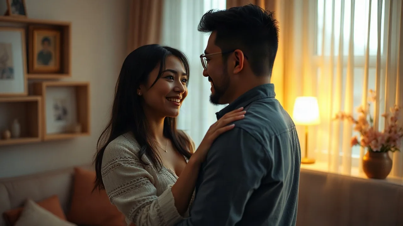 Ảnh minh họa: Bí quyết giữ gìn hạnh phúc: Nghệ thuật thấu hiểu tâm lý để luôn mặn nồng Ảnh minh họa: Bí quyết giữ gìn hạnh phúc: Nghệ thuật thấu hiểu tâm lý để luôn mặn nồng