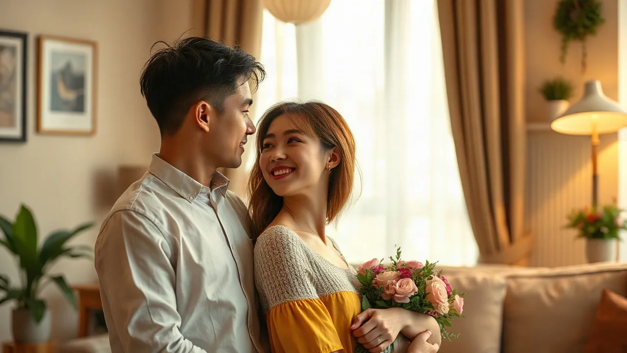 Ảnh minh họa: Bí quyết giữ gìn hạnh phúc: Nghệ thuật thấu hiểu tâm lý để luôn mặn nồng Ảnh minh họa: Bí quyết giữ gìn hạnh phúc: Nghệ thuật thấu hiểu tâm lý để luôn mặn nồng