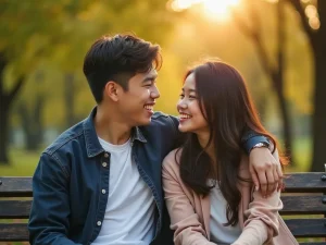 Cách biến bạn thân thành người yêu mượt mà nhất