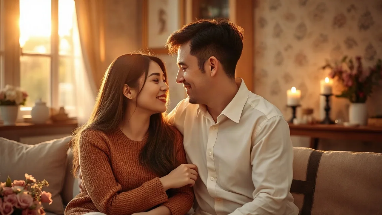 Ảnh minh họa: Cách kích thích phụ nữ bằng lời nói: Nghệ thuật Dirty Talk tinh tế khiến nàng đổ gục