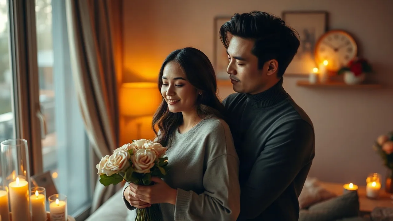 Ảnh minh họa: Cách kích thích phụ nữ từ xa: Nghệ thuật dạo đầu không chạm khiến nàng khao khát Ảnh minh họa: Cách kích thích phụ nữ từ xa: Nghệ thuật dạo đầu không chạm khiến nàng khao khát