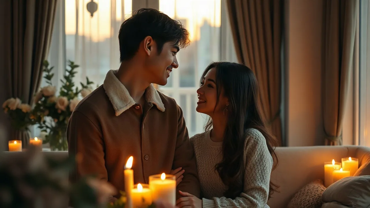 Ảnh minh họa: Cách kích thích phụ nữ từ xa: Nghệ thuật dạo đầu không chạm khiến nàng khao khát Ảnh minh họa: Cách kích thích phụ nữ từ xa: Nghệ thuật dạo đầu không chạm khiến nàng khao khát