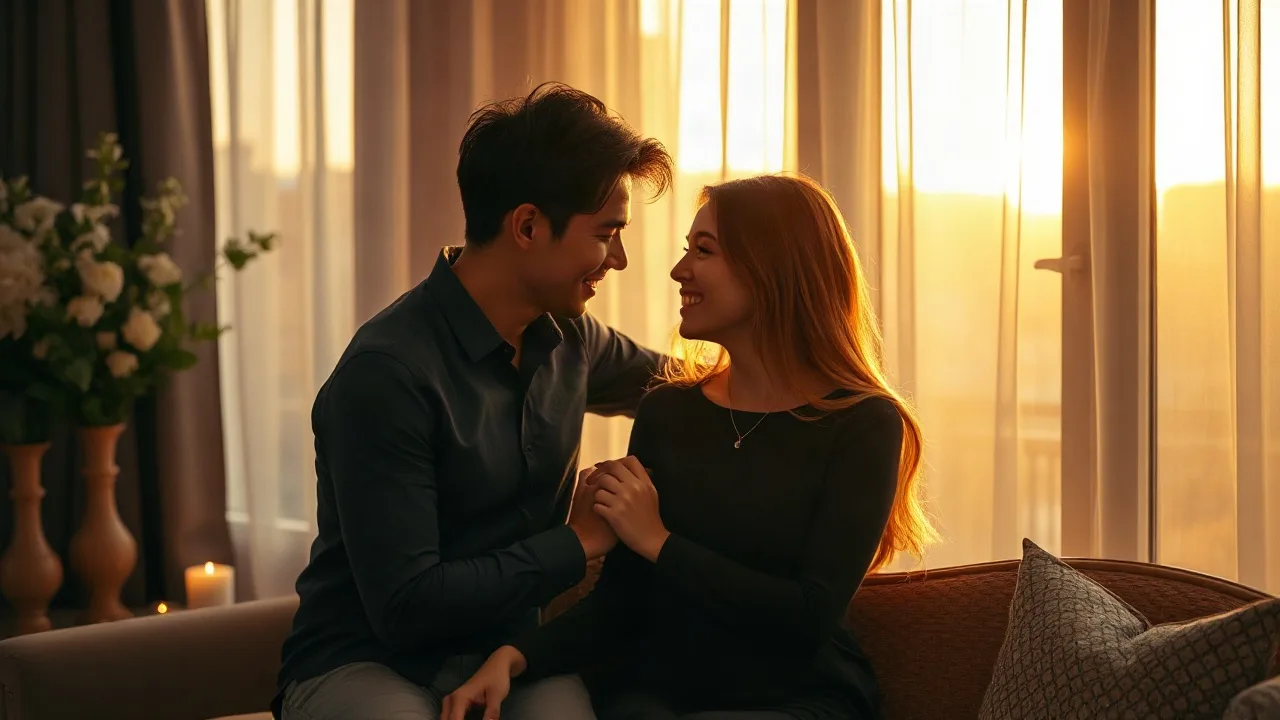 Ảnh minh họa: Cách massage yoni tại nhà: Bí thuật khiến nàng “rên rỉ” vì sung sướng