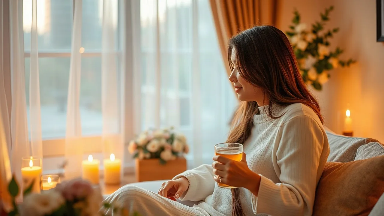 Ảnh minh họa: Cách nhận biết phụ nữ đang thèm khát: 5 dấu hiệu nàng đang mời gọi