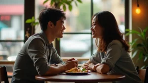 Tâm lý con gái khi bật đèn xanh: Cách đọc vị chuẩn xác