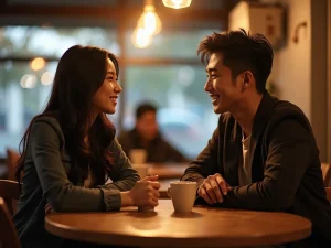 Cách hóa giải khi con gái so sánh anh với người khác