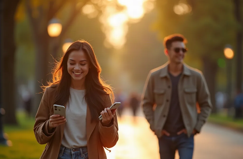 Xử lý khôn ngoan khi con gái tán nhiều người Giữ bản lĩnh phái mạnh khi con gái đang có nhiều người theo đuổi