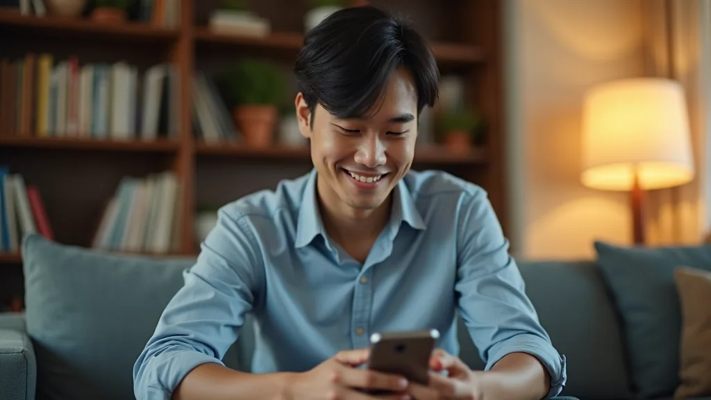Con gái thử thách kiên nhẫn của anh qua tin nhắn Con gái thử thách kiên nhẫn qua việc nhắn tin im lặng