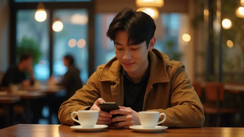 Cách xử lý khi con gái trả lời tin nhắn nhạt nhẽo Chàng trai chủ động cứu vớt cuộc trò chuyện khi con gái trả lời tin nhắn nhạt nhẽo