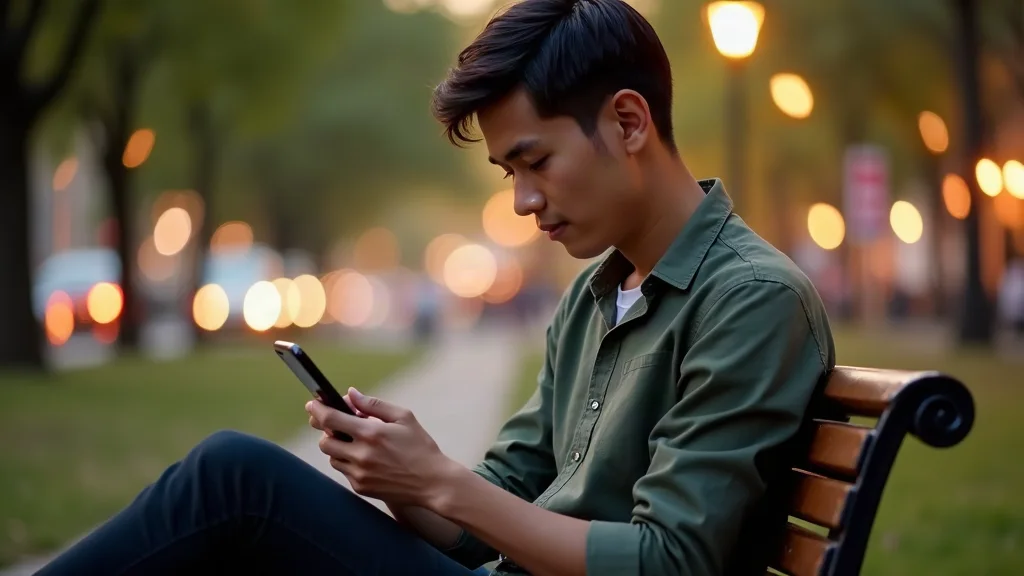 Giữ cuộc trò chuyện cuốn hút để xử lý tin nhắn nhạt nhẽo Chàng trai giữ cuộc trò chuyện thú vị khi con gái trả lời nhạt nhẽo