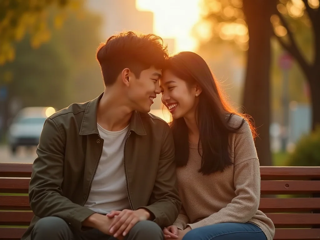 Dấu hiệu con gái đã ngầm chấp nhận anh Dấu hiệu con gái đã ngầm chấp nhận anh khi cùng trò chuyện
