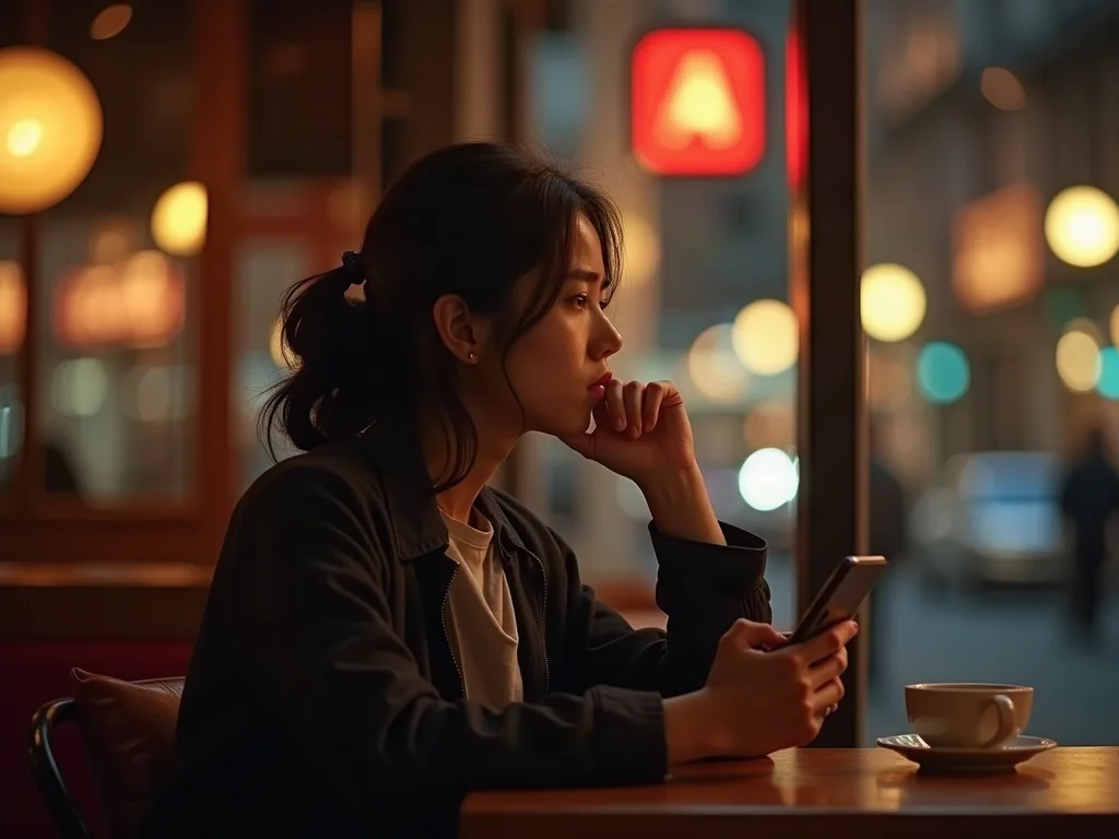 Đòn bẩy FOMO khiến con gái sợ mất anh Đòn bẩy FOMO khiến con gái sợ mất anh