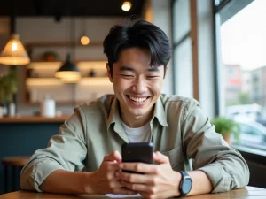 Bí quyết cưa gái qua Facebook: Tỷ lệ rep 99%