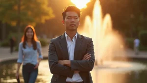 Cách tán gái không bị biến thành lốp dự phòng