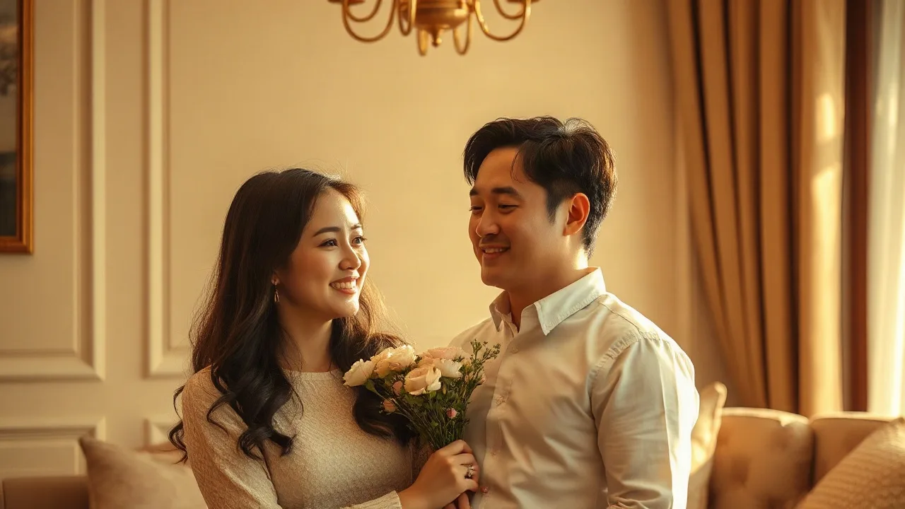 Ảnh minh họa: Gu chọn người yêu của đàn ông hiện đại: Bí quyết giữ gìn hạnh phúc từ bước khởi đầu