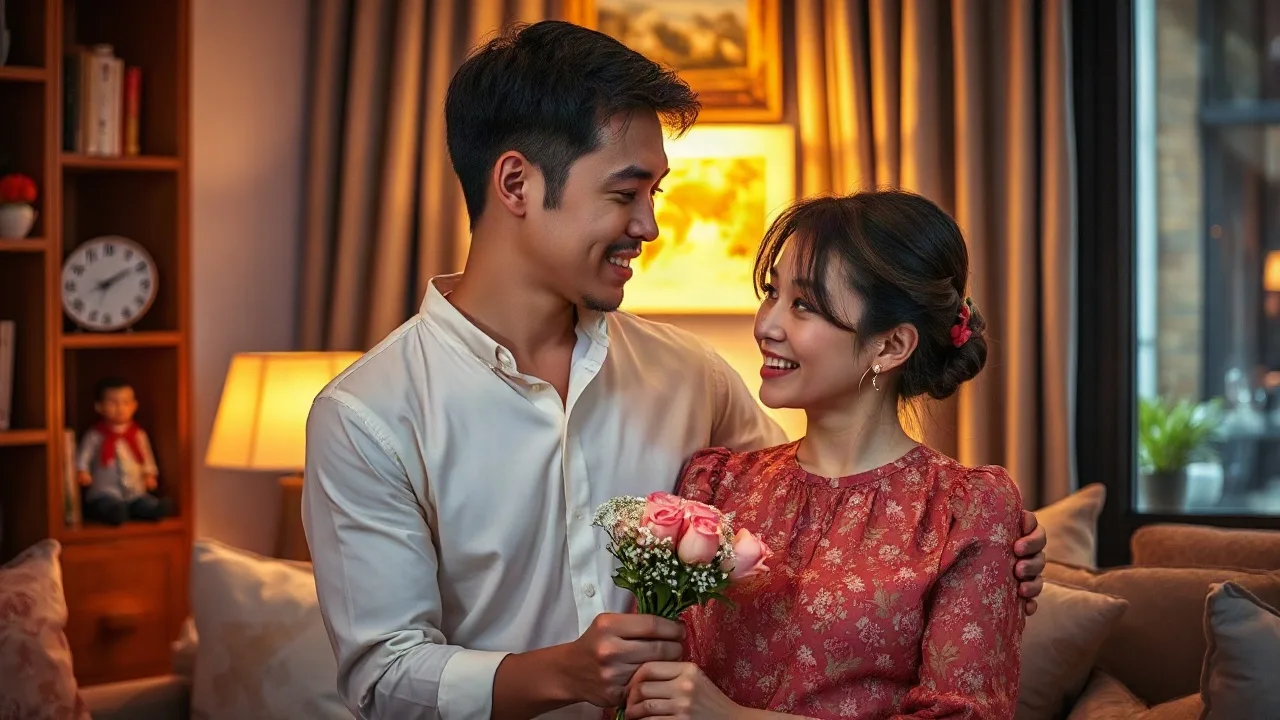Ảnh minh họa: Gu chọn người yêu của đàn ông hiện đại: Bí quyết giữ gìn hạnh phúc từ bước khởi đầu