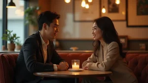 Ảnh minh họa: Gu chọn người yêu của đàn ông hiện đại - bí quyết giữ gìn hạnh phúc vợ chồng