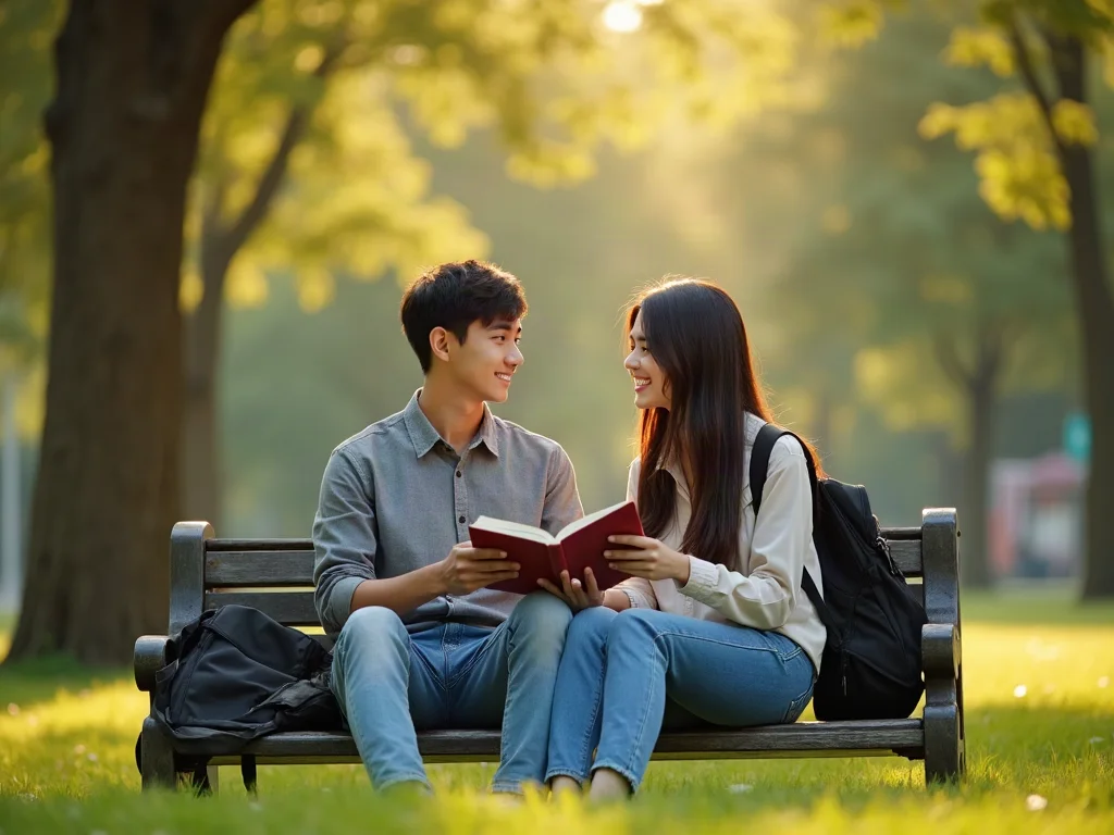 Hẹn hò tiết kiệm nhưng vẫn sang trọng cho sinh viên Hẹn hò tiết kiệm nhưng vẫn sang trọng cho sinh viên