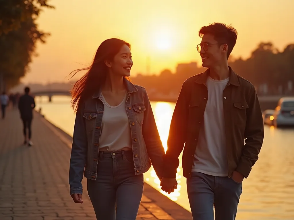 Buổi hẹn hò lãng mạn cho sinh viên đẹp không cần tốn kém Buổi hẹn hò lãng mạn cho sinh viên đẹp không cần tốn kém