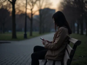 Giải mã hành động con gái đột nhiên im lặng nóng lạnh