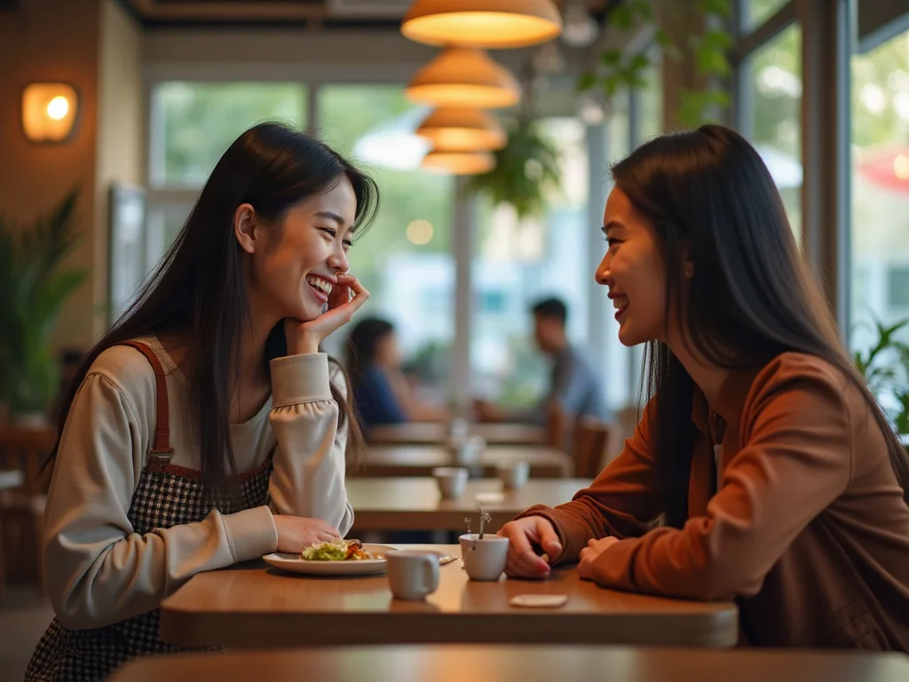 Bạn thân của cô ấy không thích anh Bạn thân của cô ấy không thích anh