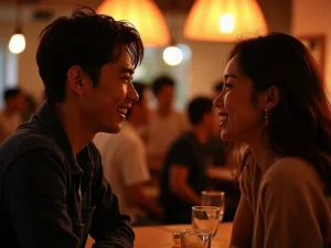 Tuyệt chiêu tán gái trong các câu lạc bộ, hội nhóm
