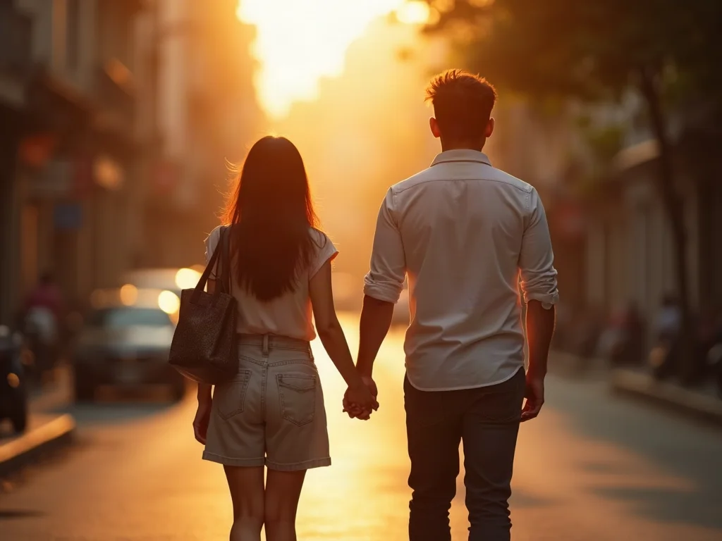 Vượt qua sự phản đối của gia đình để giữ gìn tình yêu