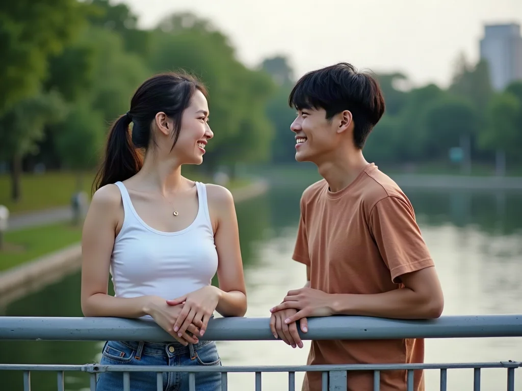 Chuyển chủ đề trò chuyện khi gặp gái đẹp Chuyển chủ đề trò chuyện khéo léo khi gặp gái đẹp